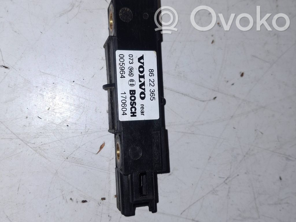 Volvo V70 Sensore d’urto/d'impatto apertura airbag 