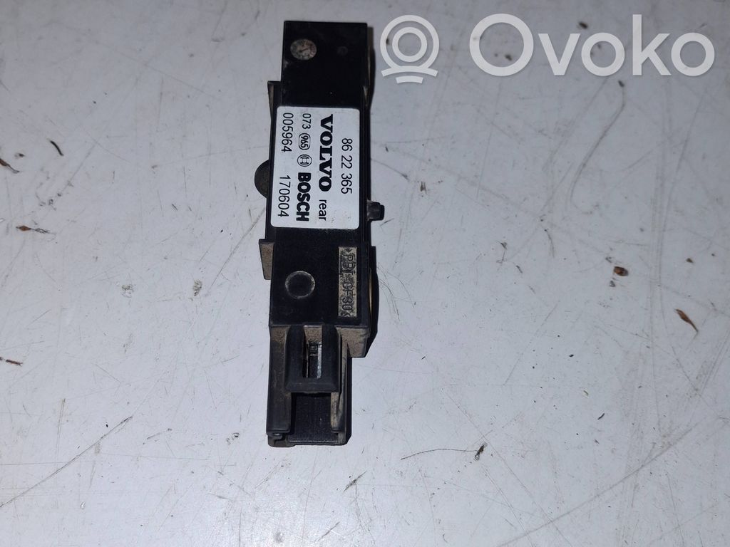 Volvo V70 Sensore d’urto/d'impatto apertura airbag 
