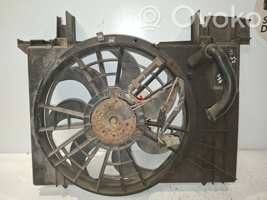 Volvo 850 Elektrisks radiatoru ventilators 