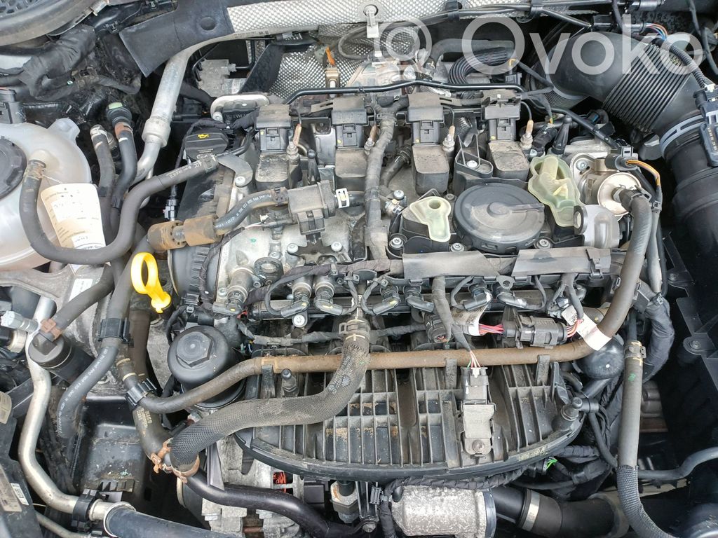 Engine swap   DKZ