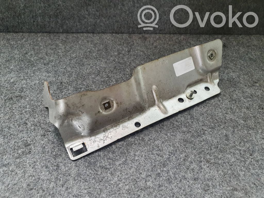 BMW 3 G20 G21 Exhaust heat shield 