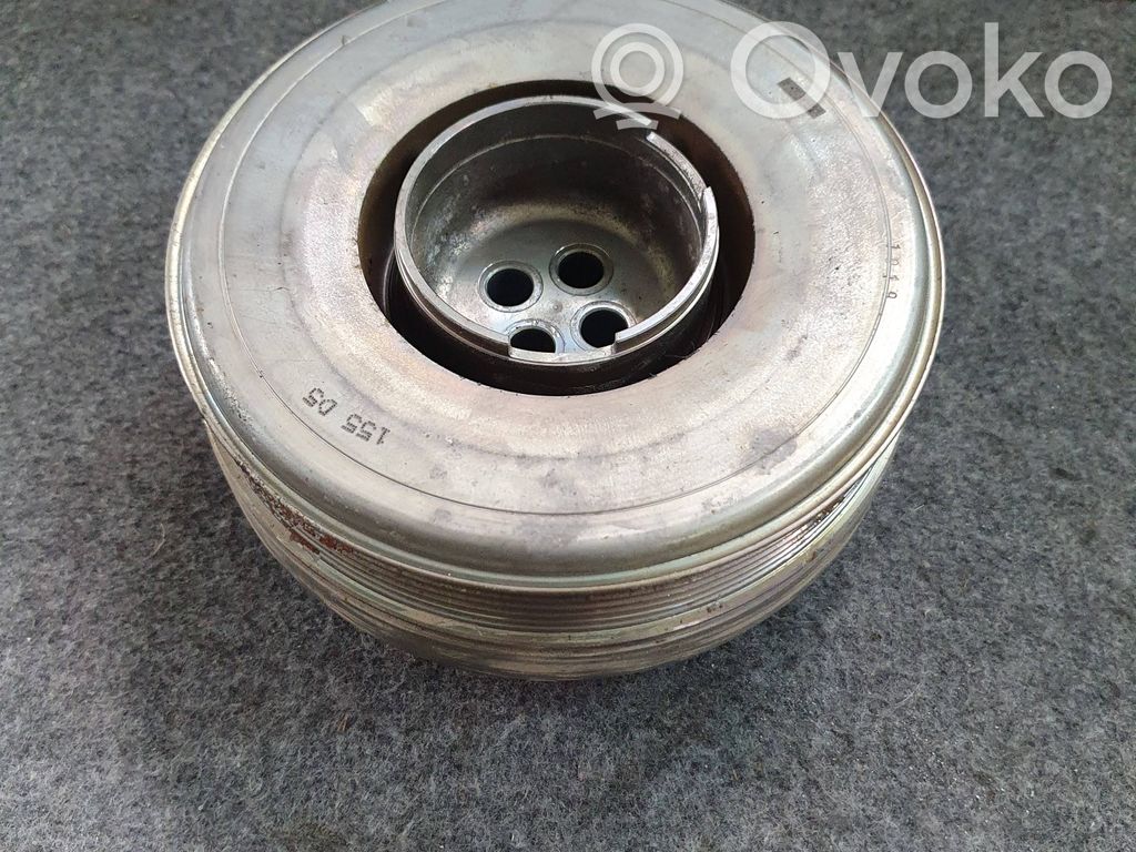 BMW 3 G20 G21 Koło pasowe wału korbowego 