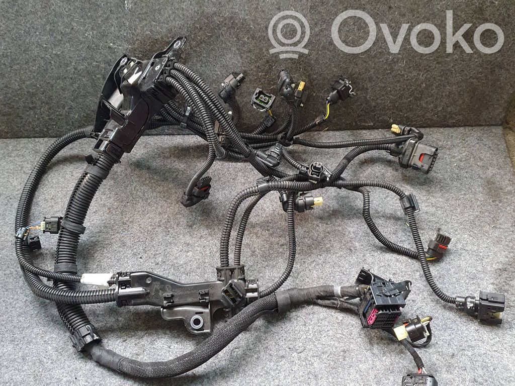 BMW 3 G20 G21 Cablaj motor 