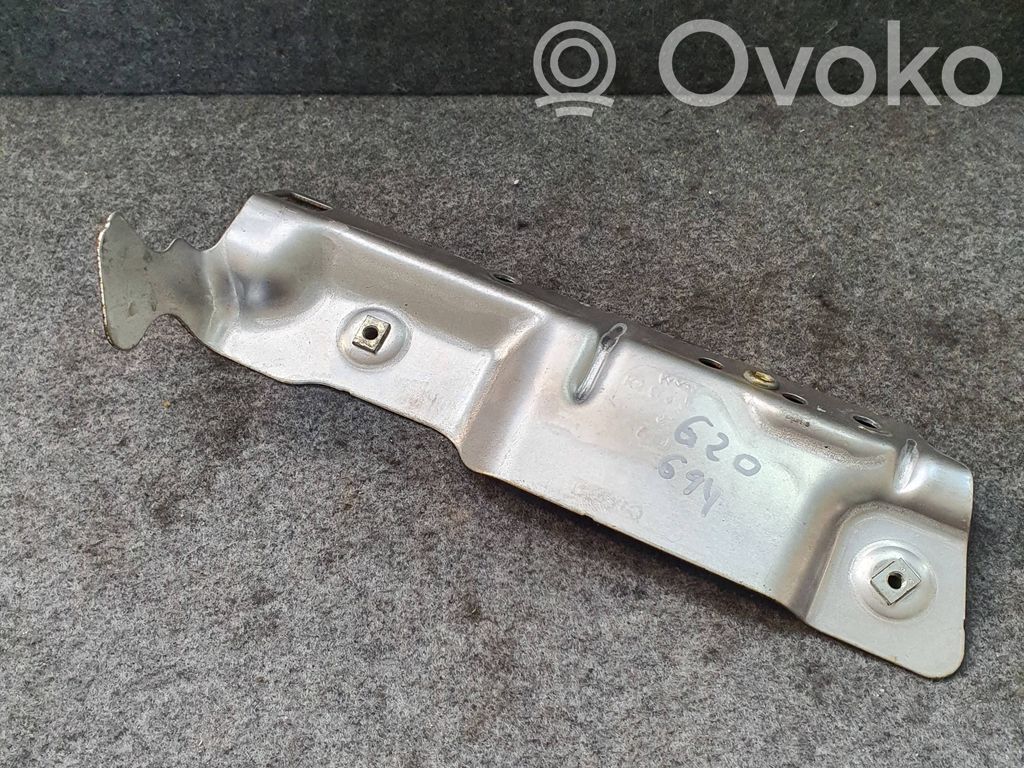 BMW 3 G20 G21 Exhaust heat shield 