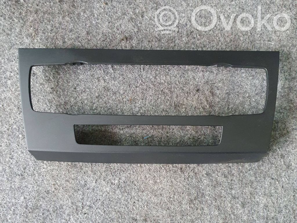 BMW 3 E90 E91 Climate control/heater control trim 