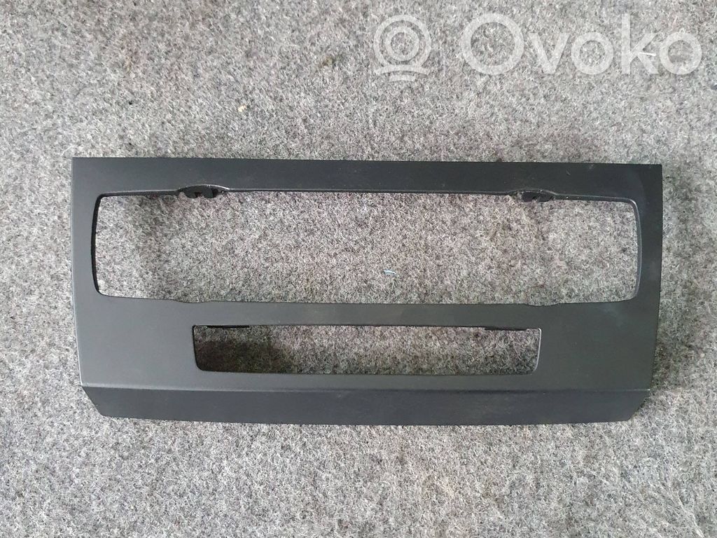 BMW 3 E90 E91 Climate control/heater control trim 