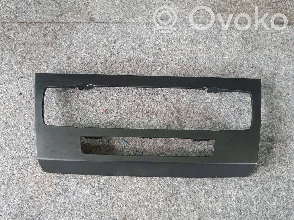 BMW 3 E90 E91 Climate control/heater control trim 