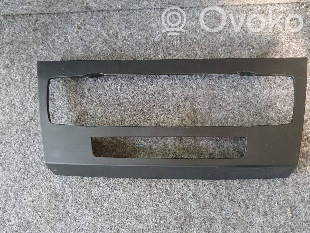 BMW 3 E90 E91 Climate control/heater control trim 