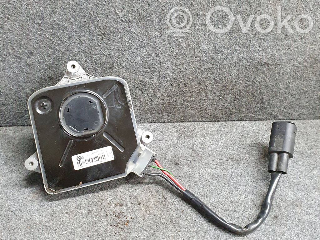 BMW 4 F32 F33 Elektryczny wentylator chłodnicy 