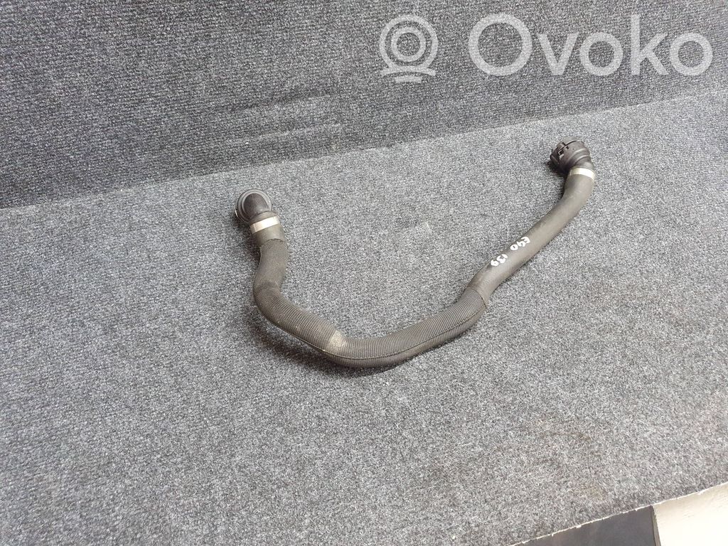 Engine coolant pipe/hose   7805795