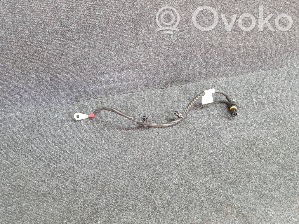 BMW 3 E90 E91 Glow plug wires 