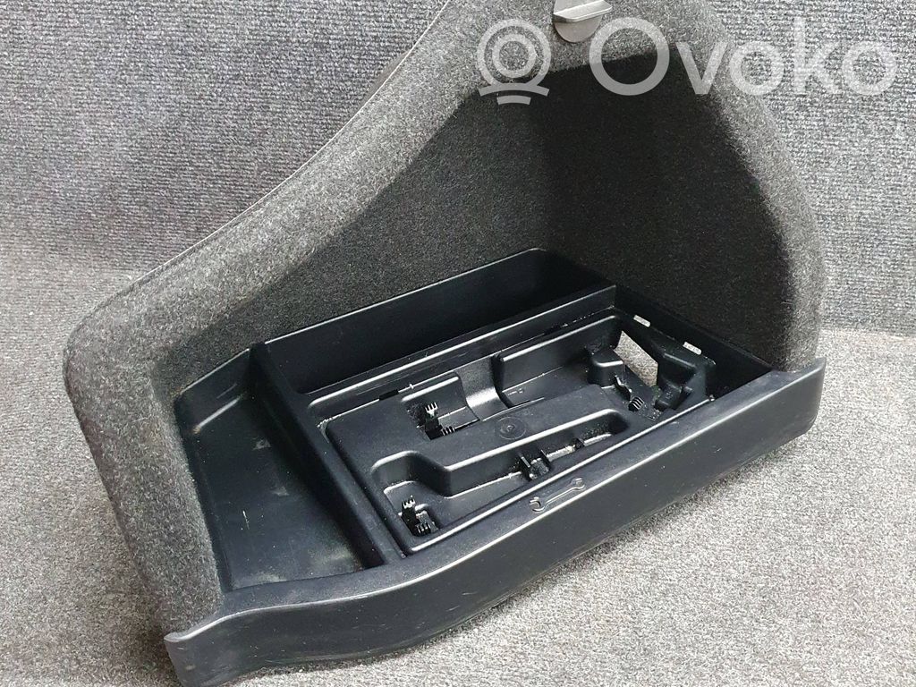 BMW 3 F30 F35 F31 Glove box in trunk 