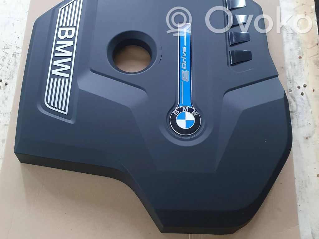 BMW 5 G30 G31 G38 Osłona górna silnika 