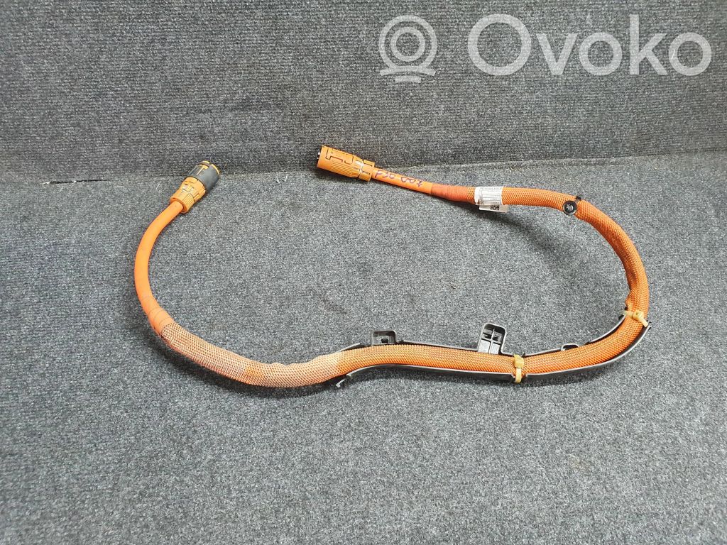 BMW 3 F30 F35 F31 Muu johtosarja 