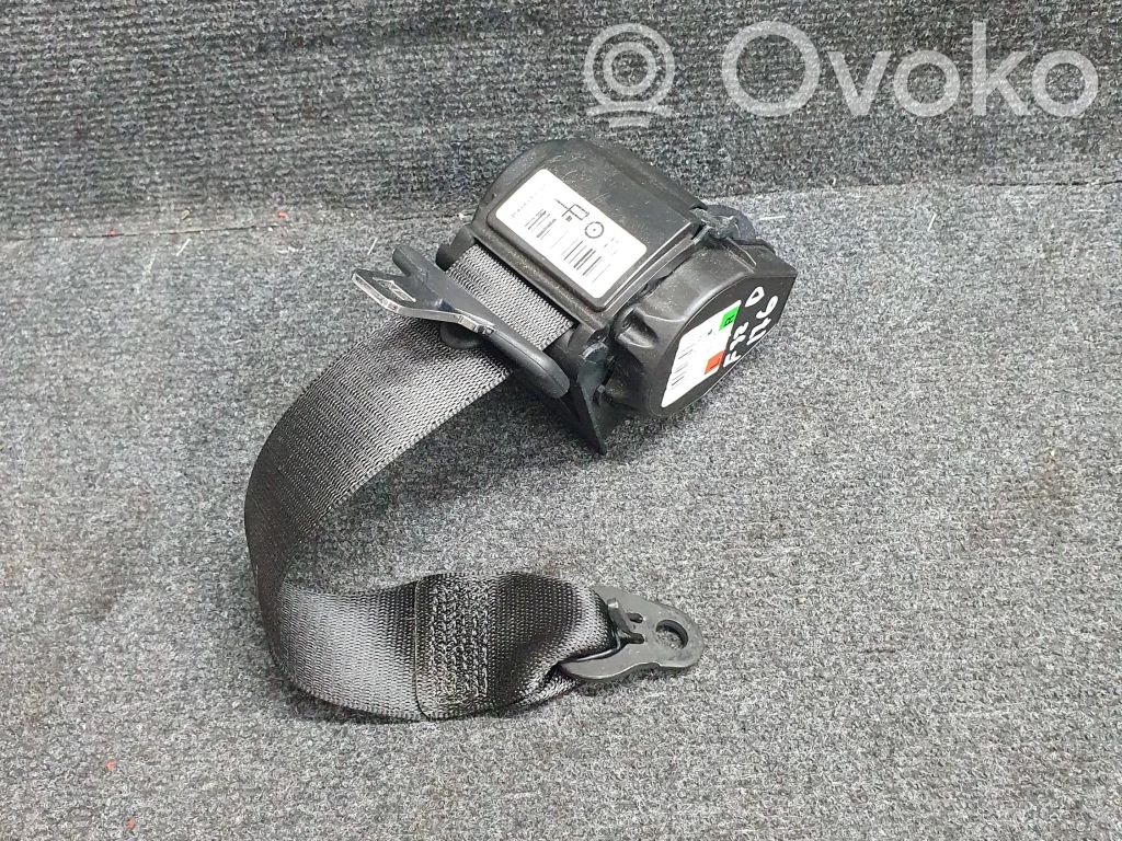 BMW 4 F32 F33 Pas bezpieczeństwa fotela tylnego 