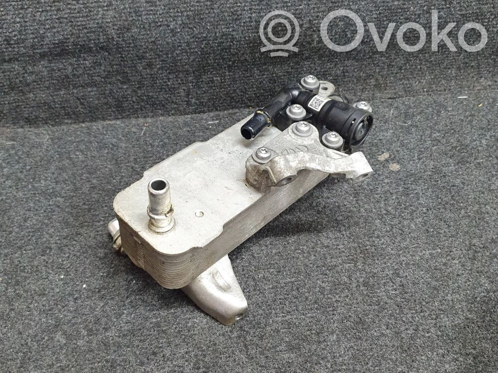 BMW 3 F30 F35 F31 Chłodnica oleju skrzynia biegów 