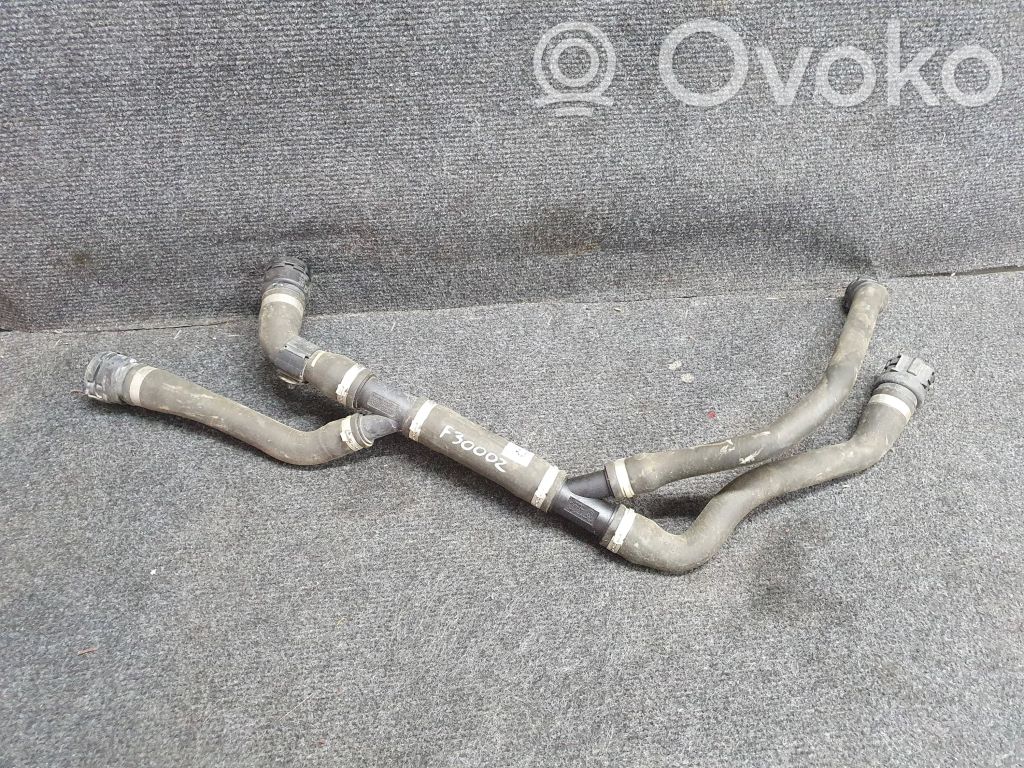 BMW 3 F30 F35 F31 Engine coolant pipe/hose 