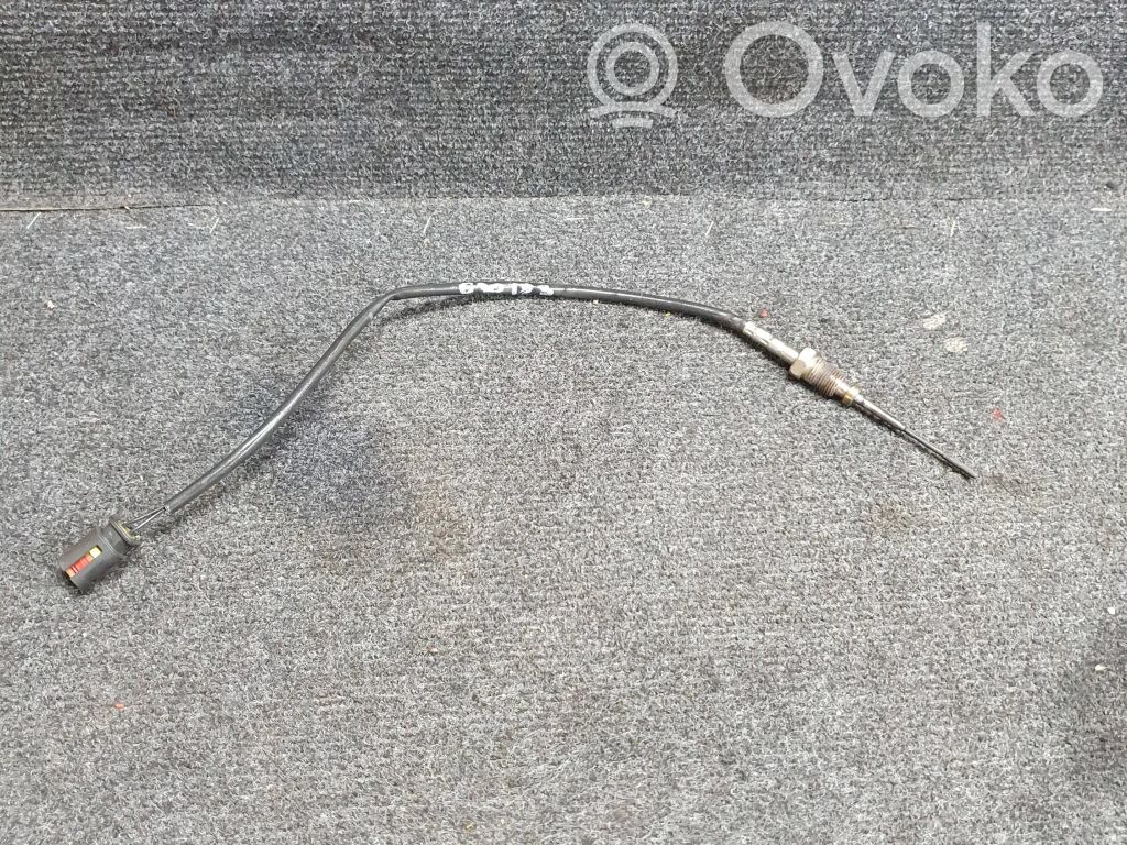 BMW 5 G30 G31 G38 Pakokaasun lämpötila-anturi 