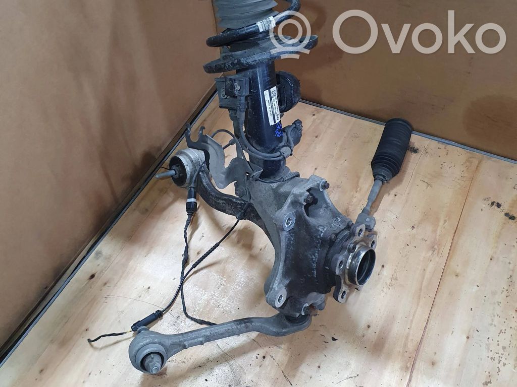 BMW 3 G20 G21 Zwrotnica koła przedniego 