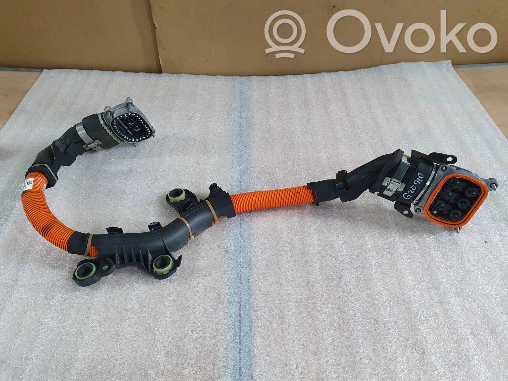 BMW 3 G20 G21 Citi elektroinstalācijas vadi 