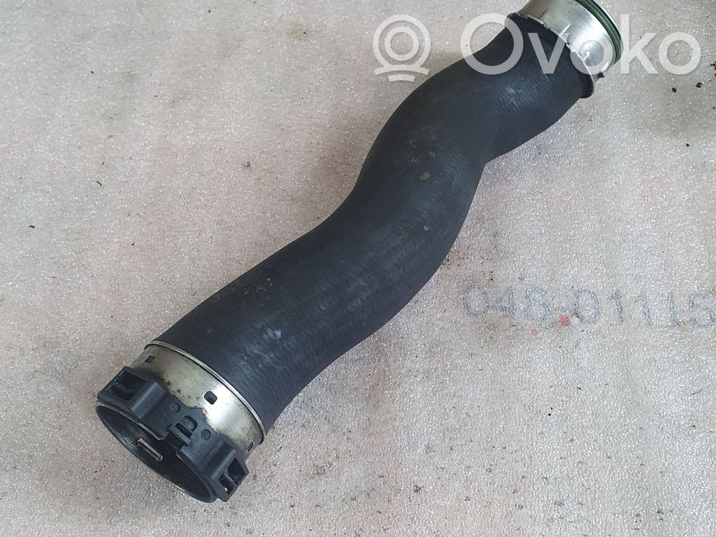 BMW 3 E90 E91 Intercooler hose/pipe 