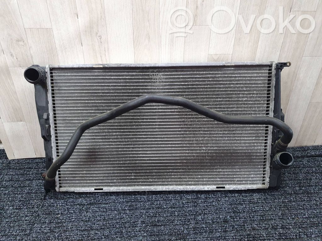 Coolant radiator   8509087,850908703,6317149