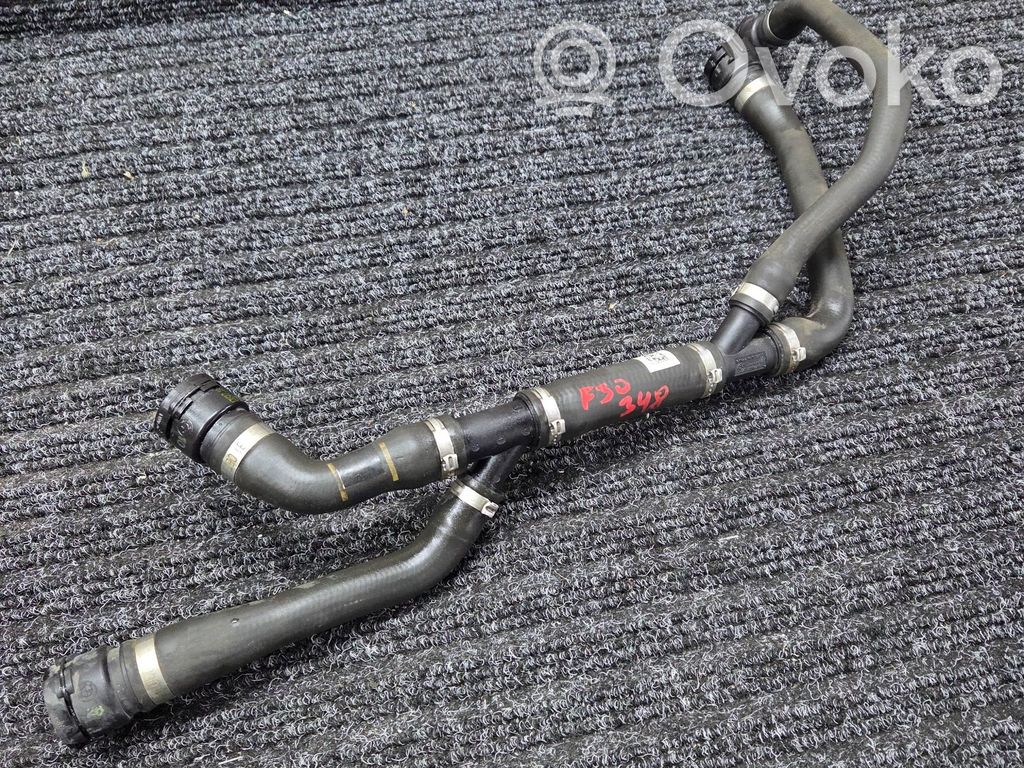 BMW 3 F30 F35 F31 Engine coolant pipe/hose 