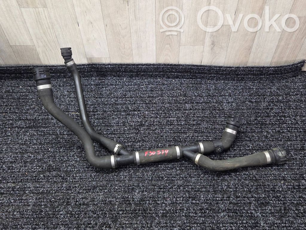 BMW 3 F30 F35 F31 Engine coolant pipe/hose 