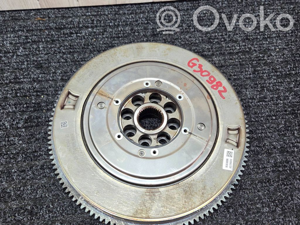 BMW 5 G30 G31 G38 Volante motor 