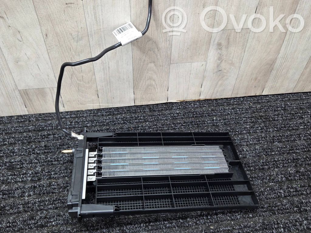 BMW 5 G30 G31 G38 Radiator aerotermă electrică cabină 