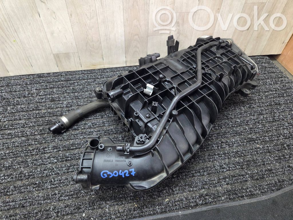 BMW 5 G30 G31 G38 Collettore di aspirazione 