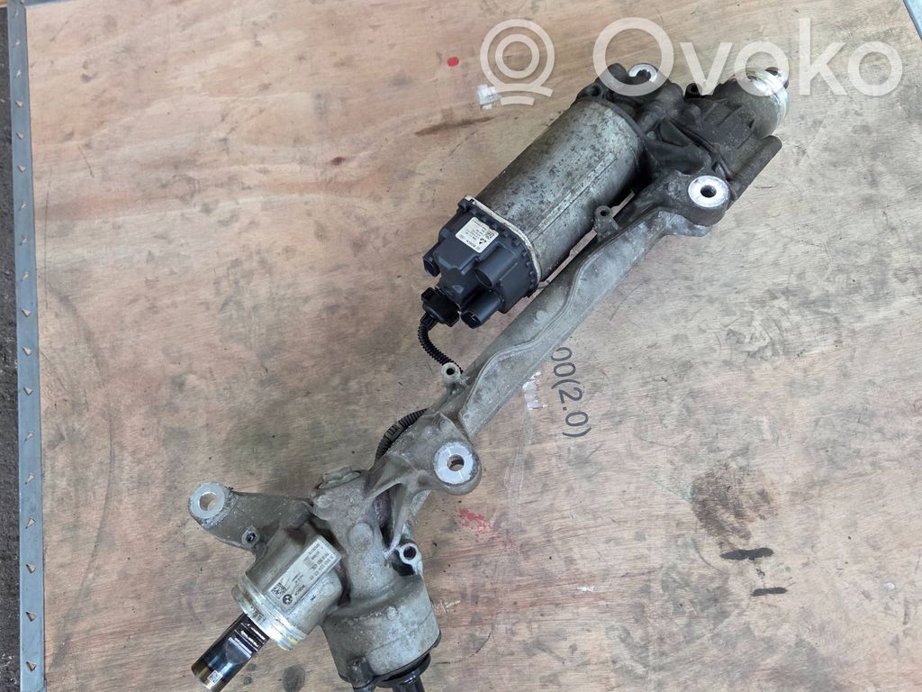BMW 5 G30 G31 G38 Hammastanko 