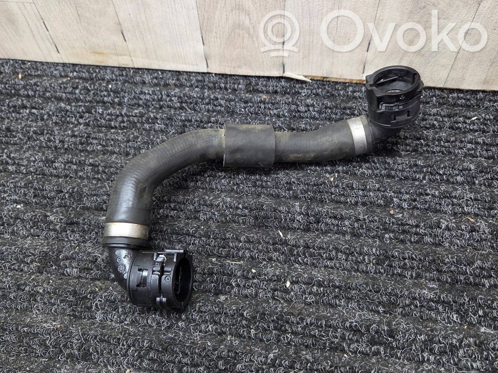BMW 5 G30 G31 G38 Przewód / Wąż chłodnicy 