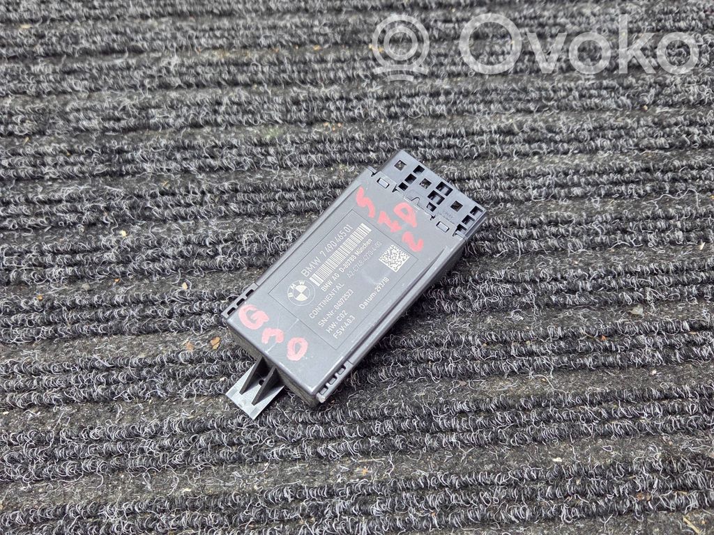 BMW 5 G30 G31 G38 Seat control module 
