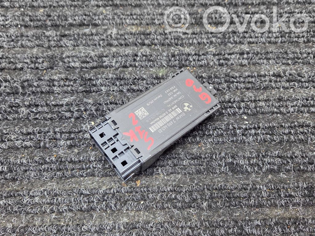 BMW 5 G30 G31 G38 Seat control module 