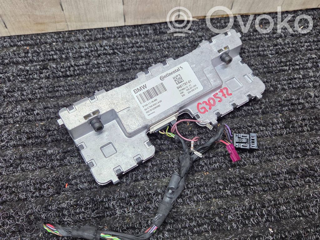 BMW 5 G30 G31 G38 Windshield/windscreen camera 