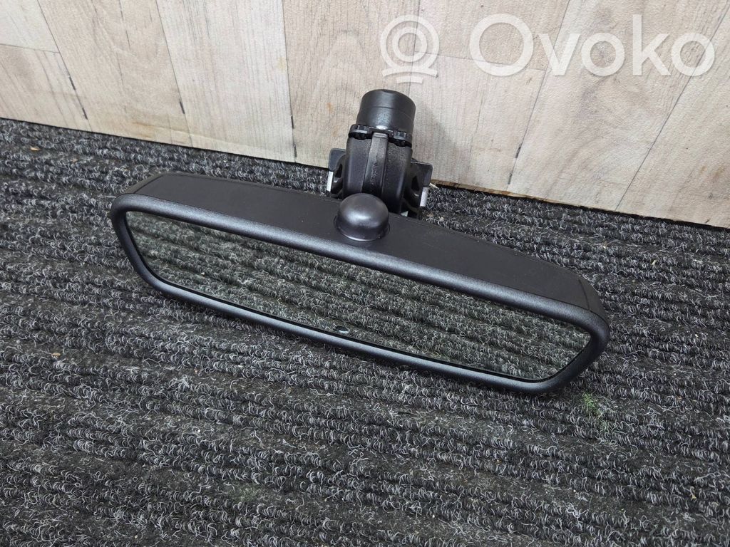 BMW 3 F30 F35 F31 Galinio vaizdo veidrodis (salone) 