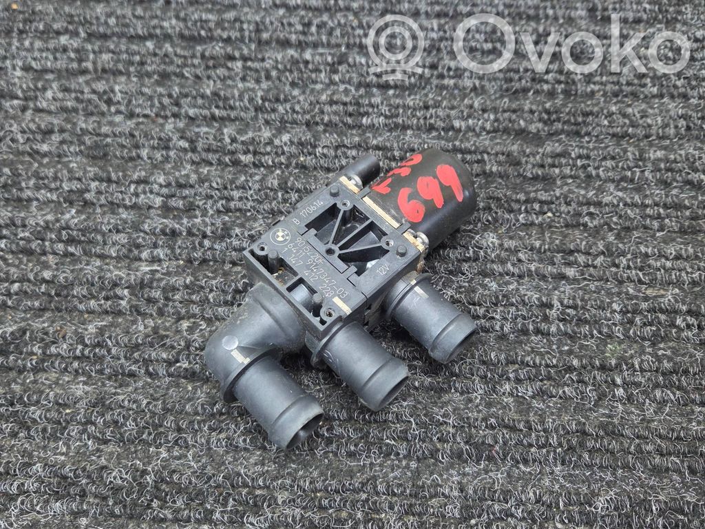 BMW 3 F30 F35 F31 Cirkuliacinis el. siurbliukas 