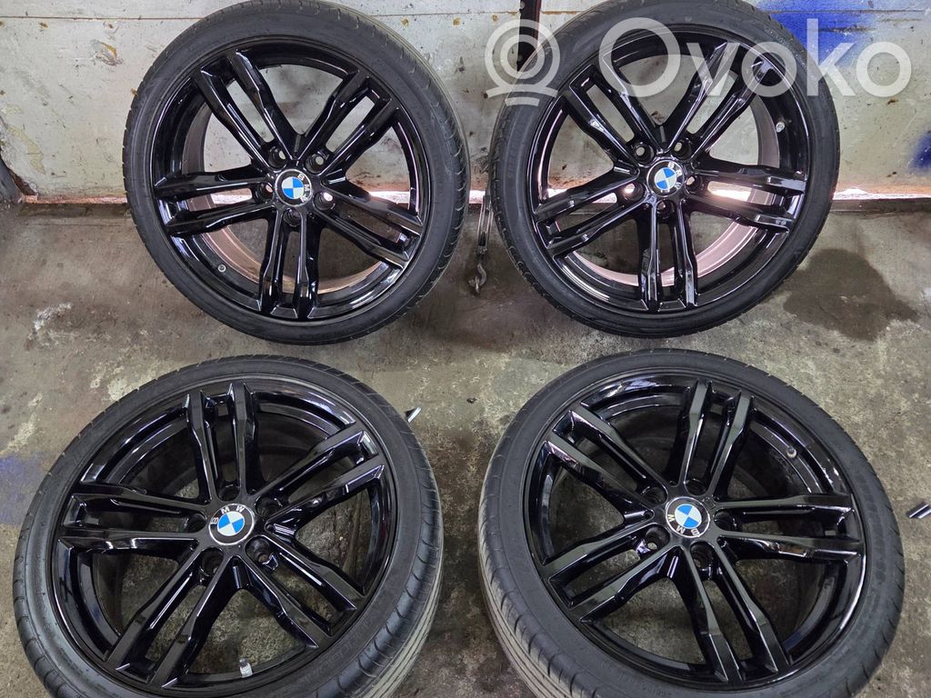 BMW 3 F30 F35 F31 Felgi aluminiowe R19 