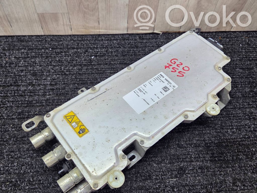 BMW 3 G20 G21 Falownik / Przetwornica napięcia 