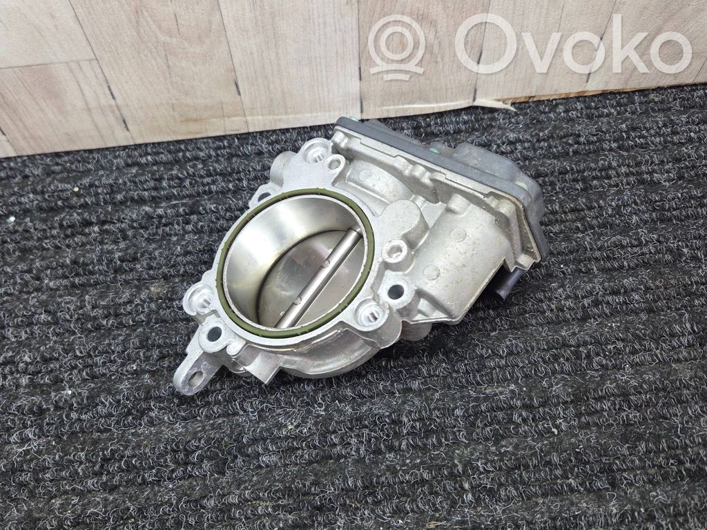 BMW 3 G20 G21 Дроссельная заслонка 