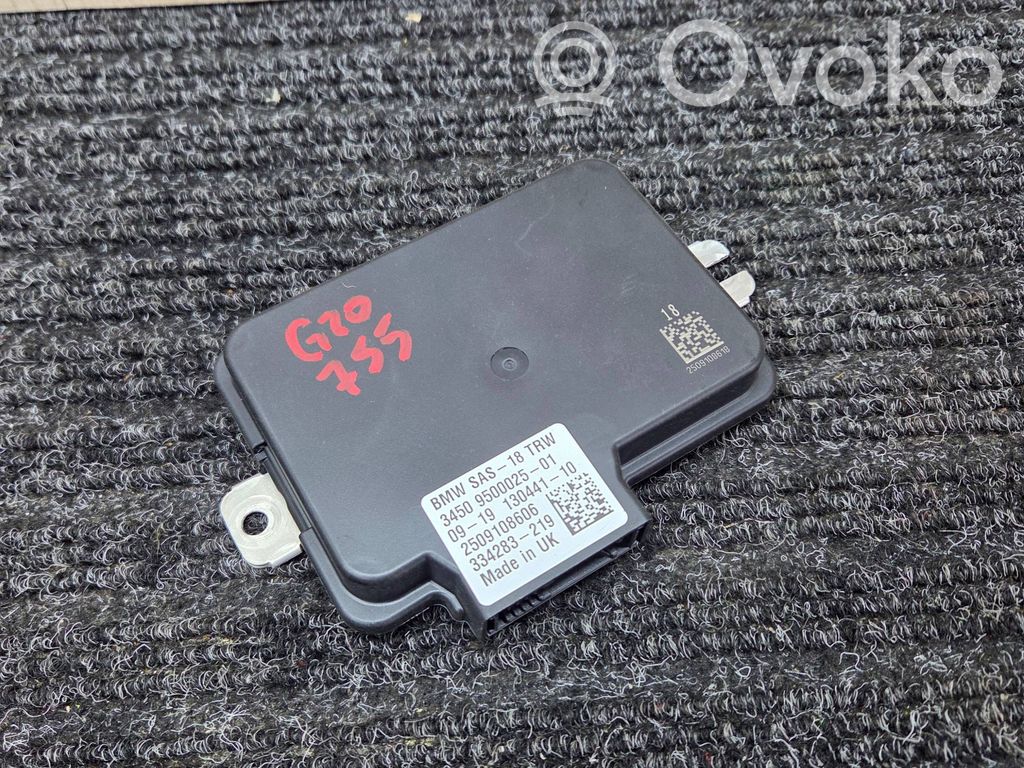 BMW 3 G20 G21 Autres unités de commande / modules 