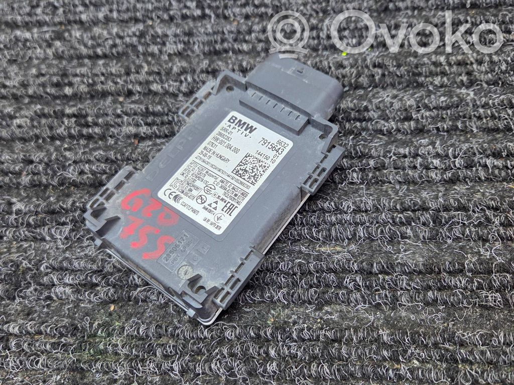 BMW 3 G20 G21 Blind spot module 