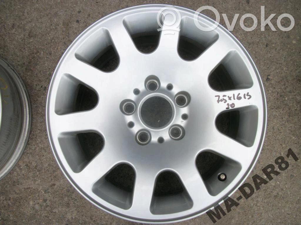 BMW 7 E38 Original wheel cap 