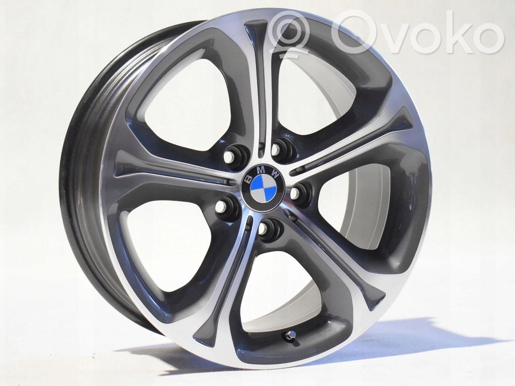 BMW 5 F10 F11 R18-alumiinivanne 
