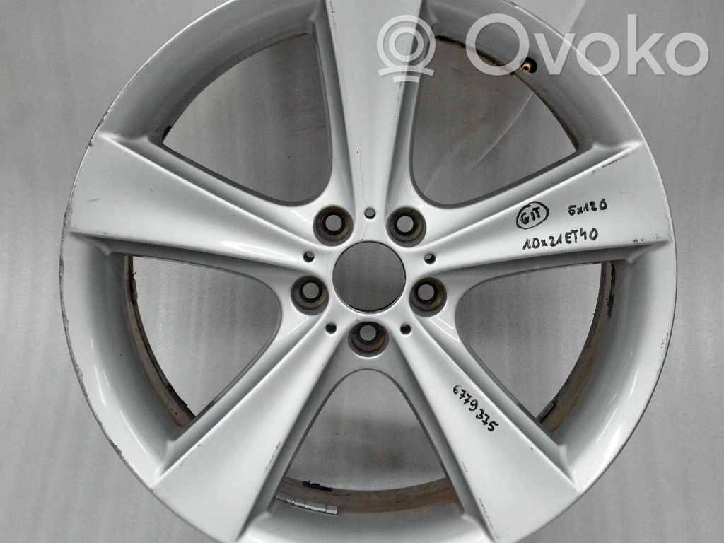 BMW X6 E71 Alkuperäinen pölykapseli 