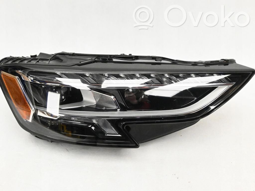 Audi A8 S8 D5 Phare frontale 