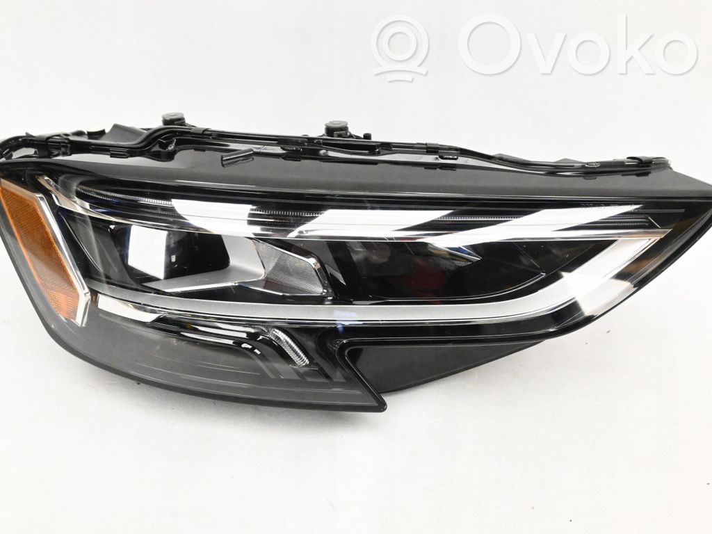 Audi A8 S8 D5 Phare frontale 