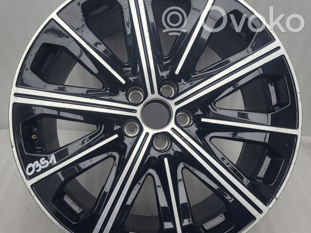 Audi Q4 Sportback e-tron Capac roată original 