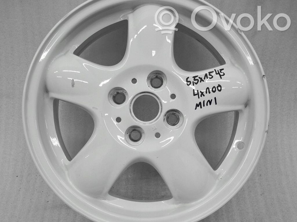 Mini One - Cooper R50 - 53 Borchia ruota originale 